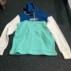 Oakley hoodie sz s thermonuclear collection